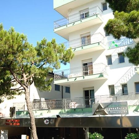Acapulco Beach Lido di Jesolo Exteriör bild