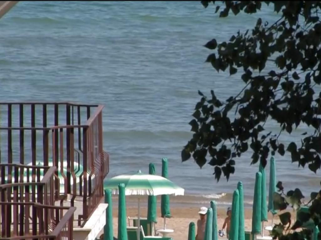 Acapulco Beach Lido di Jesolo Exteriör bild