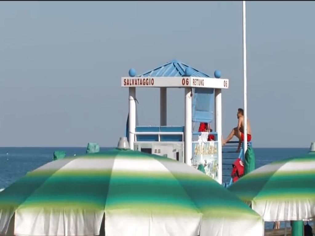 Acapulco Beach Lido di Jesolo Exteriör bild